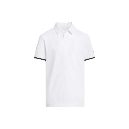 adidas clothing Белый Kids Поло
