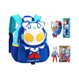 [Набор] Рюкзак + Q-Change Watch + Фигурка