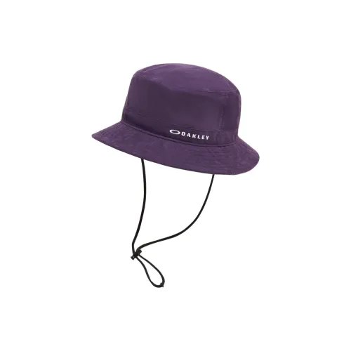 Oakley Полиэстер Панамы Унисекс Фиолетовый