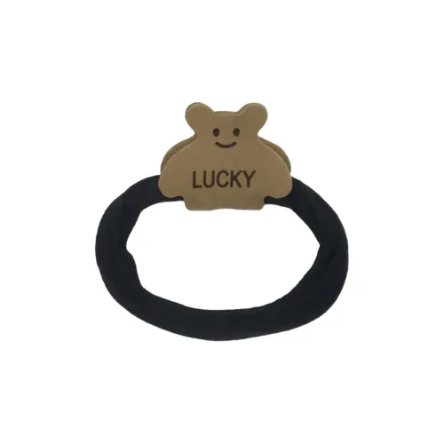 JIANYINGSHU Нейлон Резинка для волос Унисекс