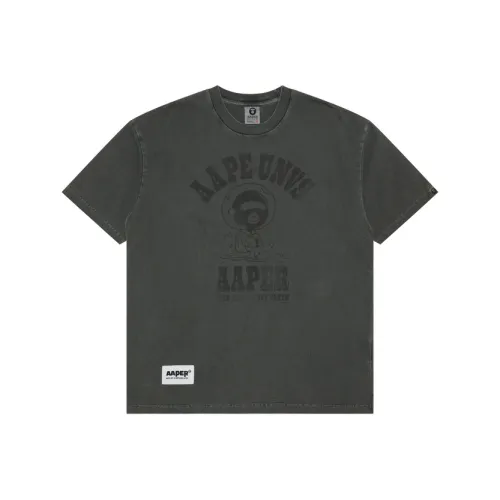 AAPE Мужские T-рубашки