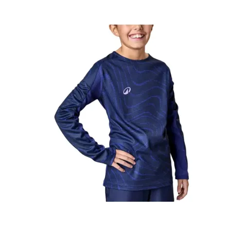 DECATHLON Детский топ Midnight Blue для детей 3-7 лет