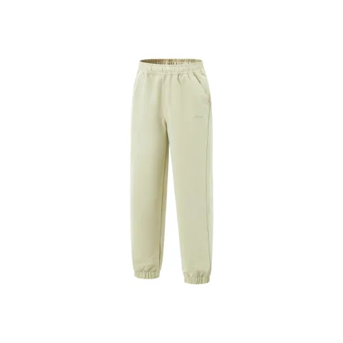 LINING YOUNG Брюки Comprehensive Physical Fitness Ma Серо-зеленый Подростки