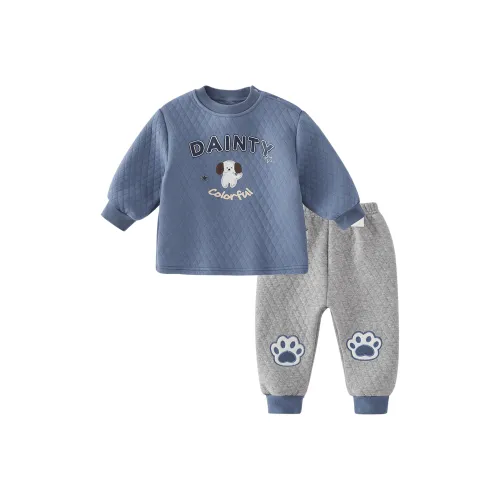 JELLYBABY Домашняя одежда для детей в возрасте 3-7 лет