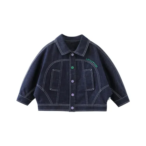 CICIIBEAR Топ Lunar Eclipse Синий Детский