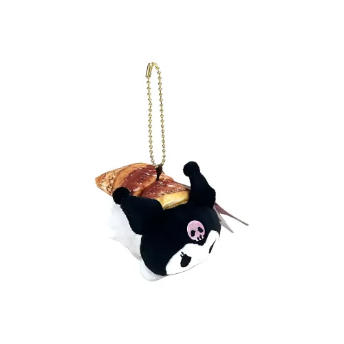 Санрио Куроми Суши Иглу Куклы Плюшевый Брелок 7 см Рекомендуемый рост