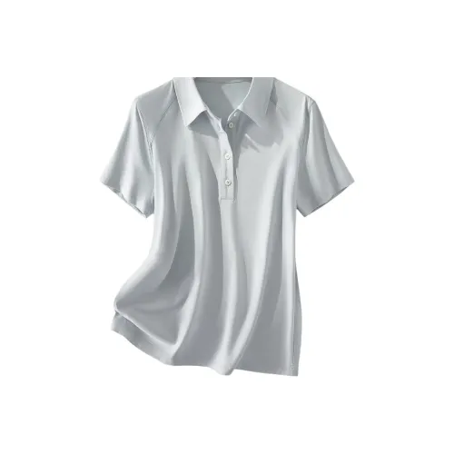 IHIMI Illusion Blue Женские футболки