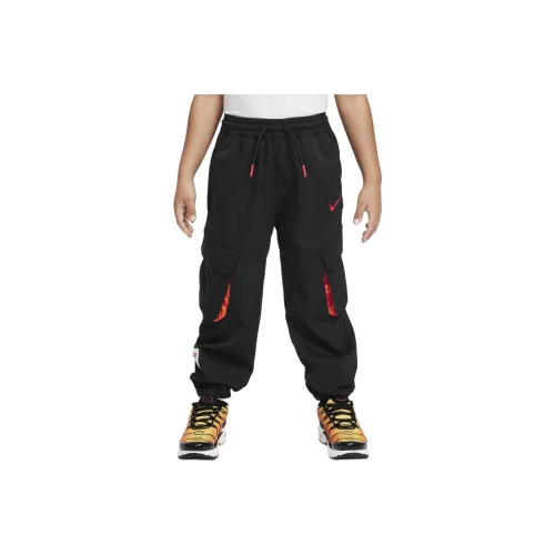 nike Брюки Sportswear Черный Дети Возраст 3-7 лет