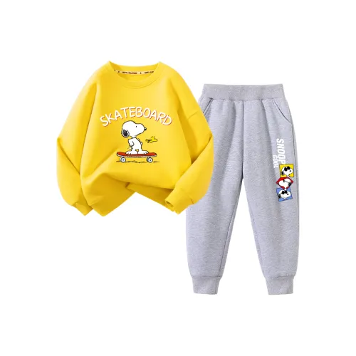 Снупи Kids Повседневная спортивная одежда