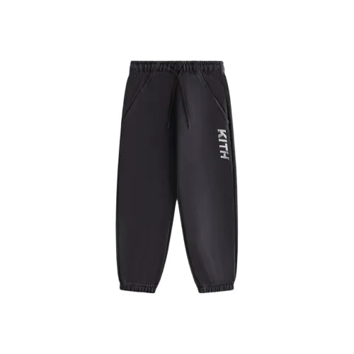 KITH Черные Брюки для Дошкольников