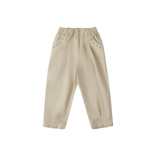 ABC KIDS' Низ Теплый абрикосовый для детей 3-7 лет