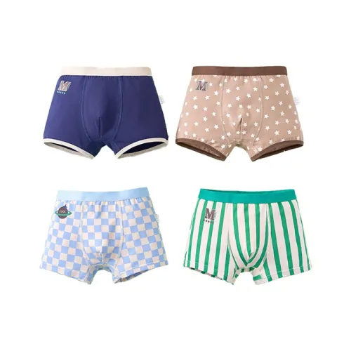 Top Melon Нижнее белье 4 шт Детское