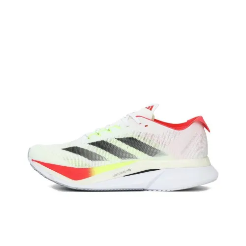 Adidas Детские беговые кроссовки White