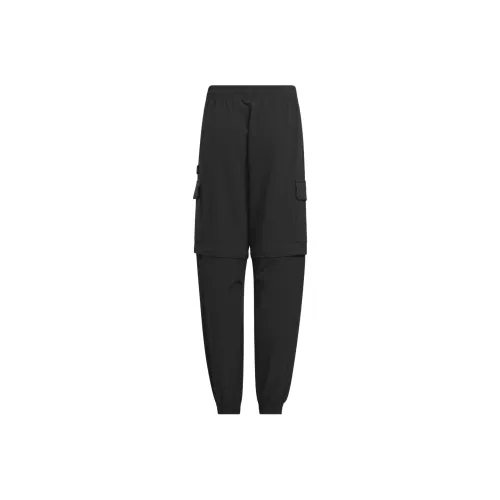 Adidas CITY ESCAPE Tracksuit Bottoms Повседневные брюки Подростки Черный