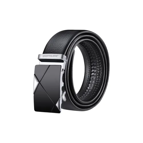 JEANSWEST Ремни из ПУ (полиуретана) Мужской 3,5CM