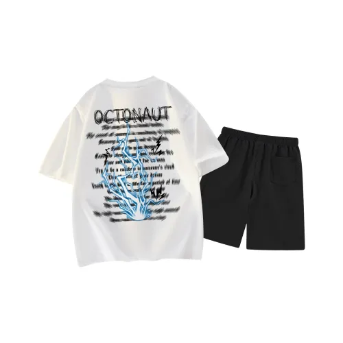 Octonauts Повседневная спортивная одежда Унисекс