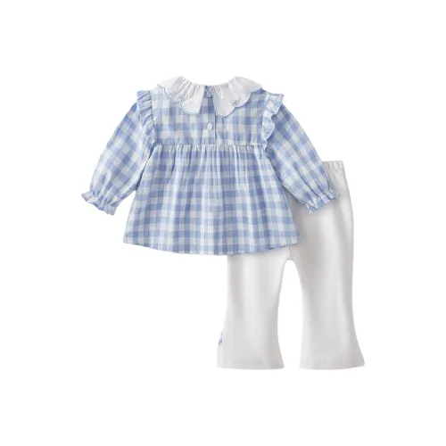 JELLYBABY Повседневная спортивная одежда синий для детей 3-7 лет