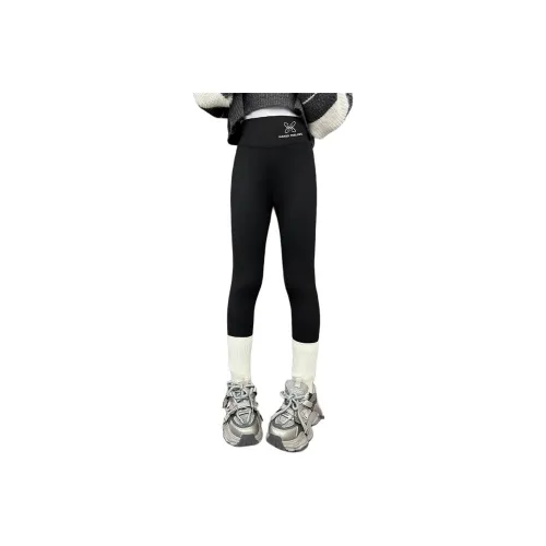 FIRS Kids Леггинсы Подростки Черный