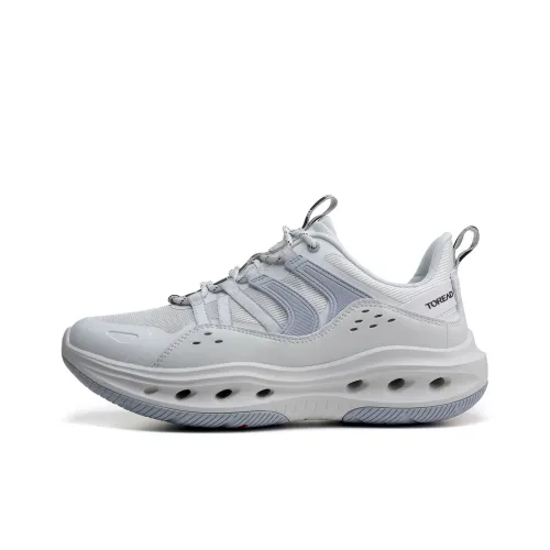 TOREAD Износостойкий Дышащий Низ Резистентный Низкий Топ Походная Обувь Женская