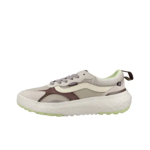Vans MTE ULTRARANGE NEO VR3 Повседневный Низкий Топ Бежевый Женский