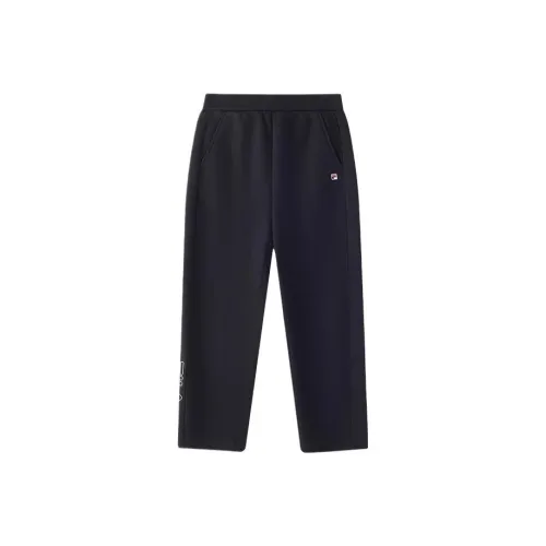 FILA KIDS Брюки Легенда Синий Детский