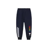 Многоцветное Письмо Снупи Темно-синий