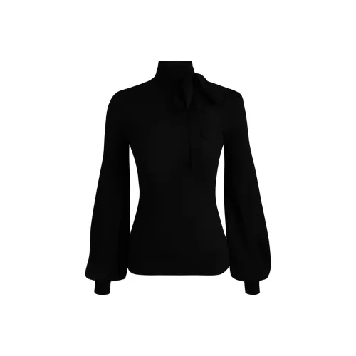Zimmermann Черные Женские Свитеры