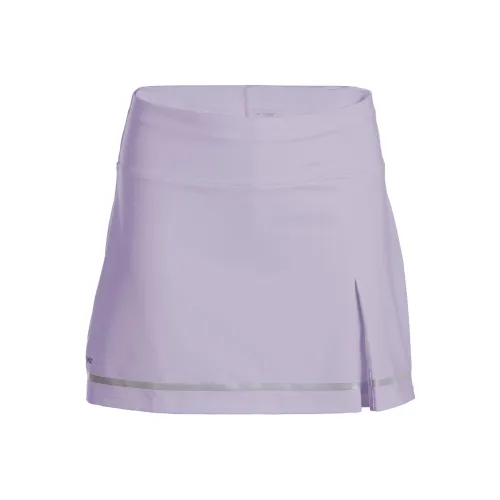 DECATHLON Многоцветный Умеренный Юбка Лето Дети Возраст 3-7 лет Светло-фиолетовый