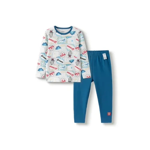 Balabala Комплект нижнего белья для детей в возрасте 3-7 лет