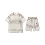 Хаки (Топ + Шорты)