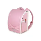 Светло-розовый детский рюкзак