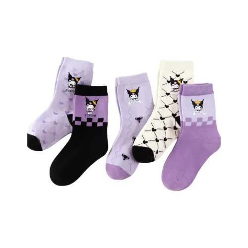 Hello Kitty носки 5 пар для детей от 3 до 7 лет