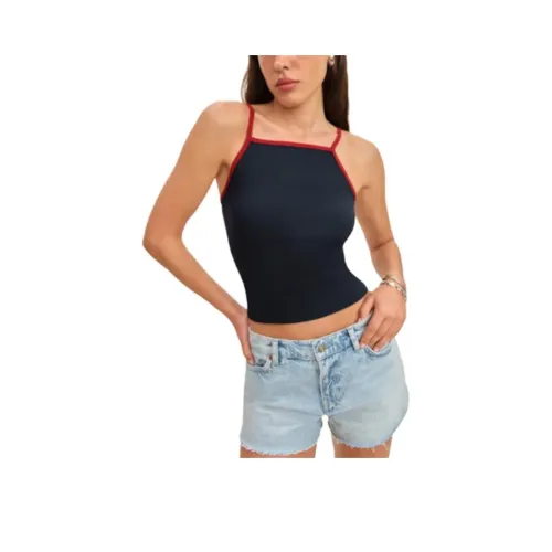 Reformation Arnie Танк Топ на бретелях Женские