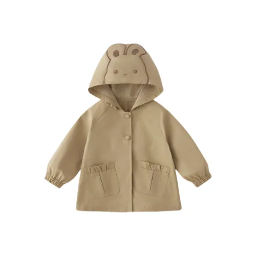 JELLYBABY Куртка Хаки для детей 3-7 лет