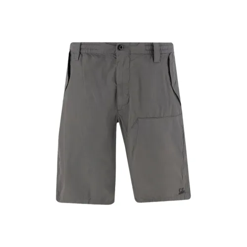 C.P.CO Повседневные шорты Мужские Серые