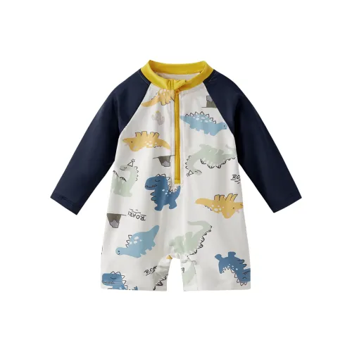 JELLYBABY Детский купальник для детей в возрасте 3-7 лет