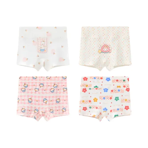 Marcolor Нижнее белье 4 штуки для детей