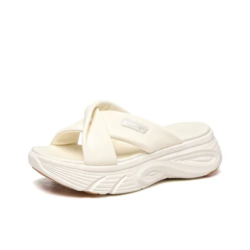 Golden Silk Rabbit ЭВА Противоскользящие амортизаторы Slip Resistant Shock Absorbers Слипоны Женские