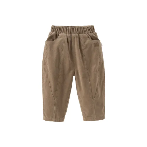 DAVE BELLA Брюки Кофейно-коричневый для детей 3-7 лет