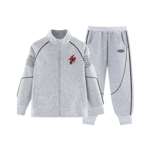 Disney Серый Детский сад Повседневная спортивная одежда