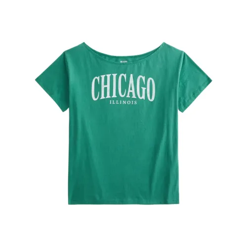 Hollister Стандартная футболка женская