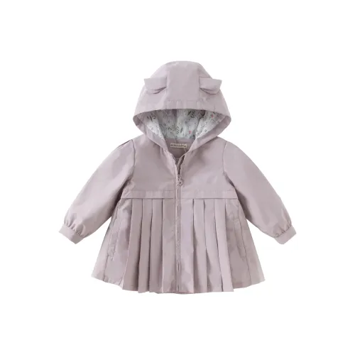 DAVE BELLA Куртка Серо-фиолетовая для детей 3-7 лет