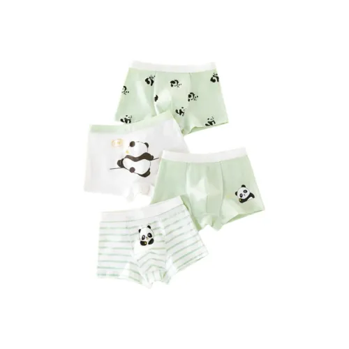 Youyou 1 Point Нижнее белье 4 шт Детское