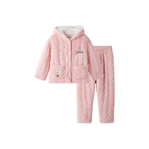 YeeHoO Loungewear Розовый Подростки