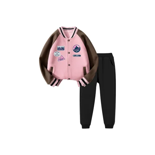 FAIRWHALE Повседневная спортивная одежда для детей