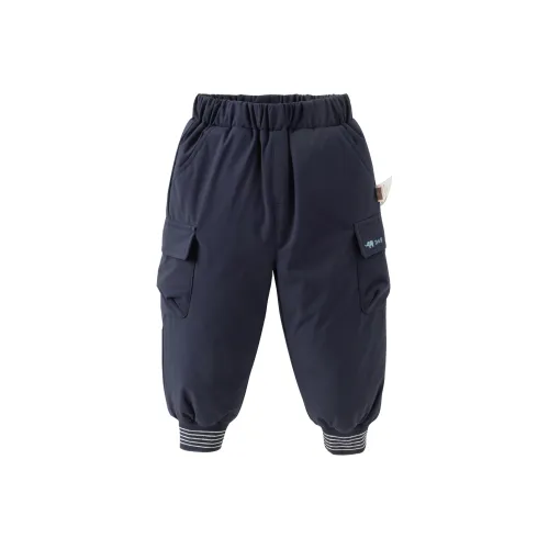 DAVE BELLA Брюки Темно-синий Черный Для детей 3-7 лет