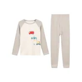 2225 Белое перо Серый