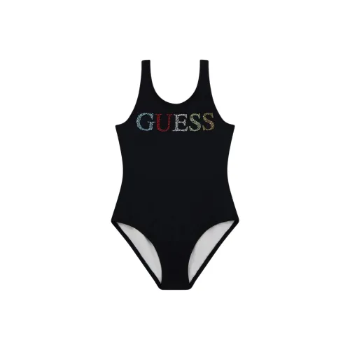 GUESS Черный Kids Купальники