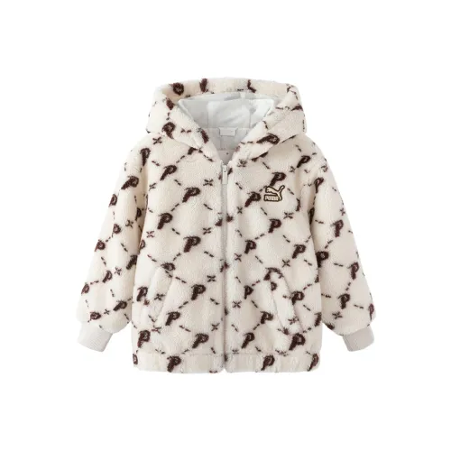 PUMA Детский топ AOPSportstyle Collection Белый тон Детский