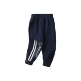 Джентльмен Snuppy Белый-Темно-синий